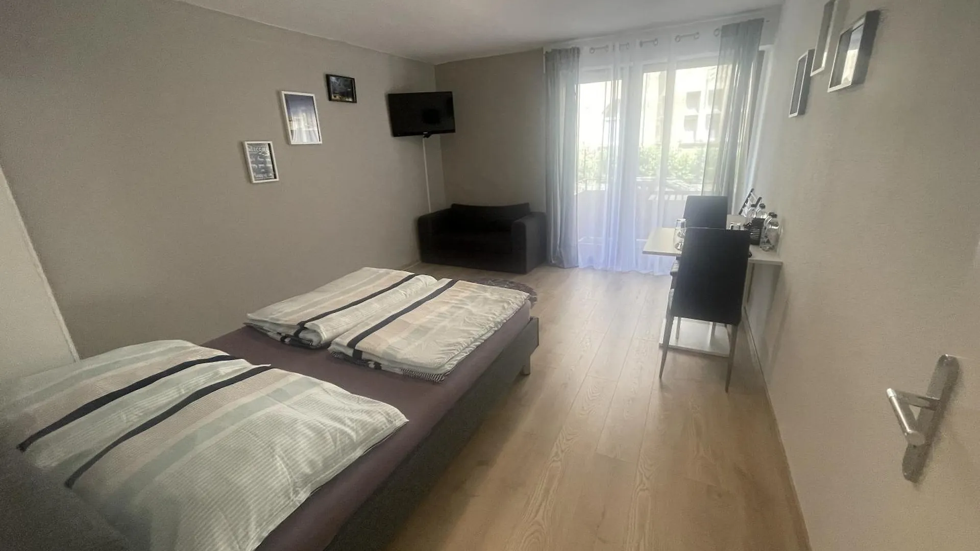 Apartment City Appartement Top Lage Mannheim Germany